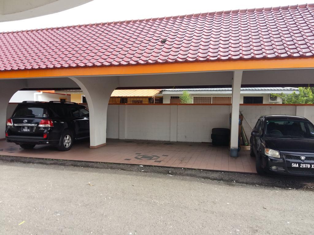 Harrington Court Apartment Kota Kinabalu Exterior foto
