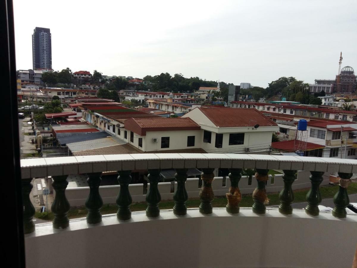 Harrington Court Apartment Kota Kinabalu Exterior foto